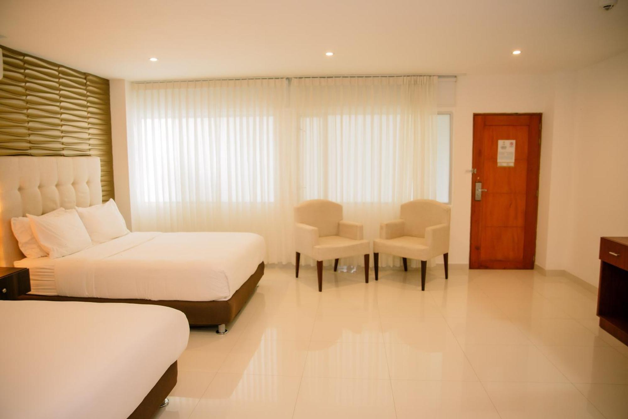 Hotel Parque Del Sol Montería Exterior photo