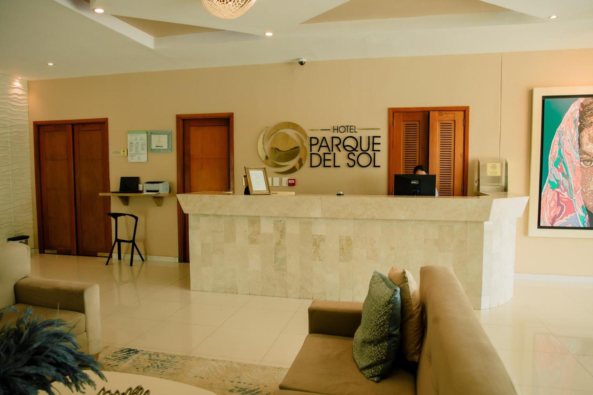 Hotel Parque Del Sol Montería Exterior photo