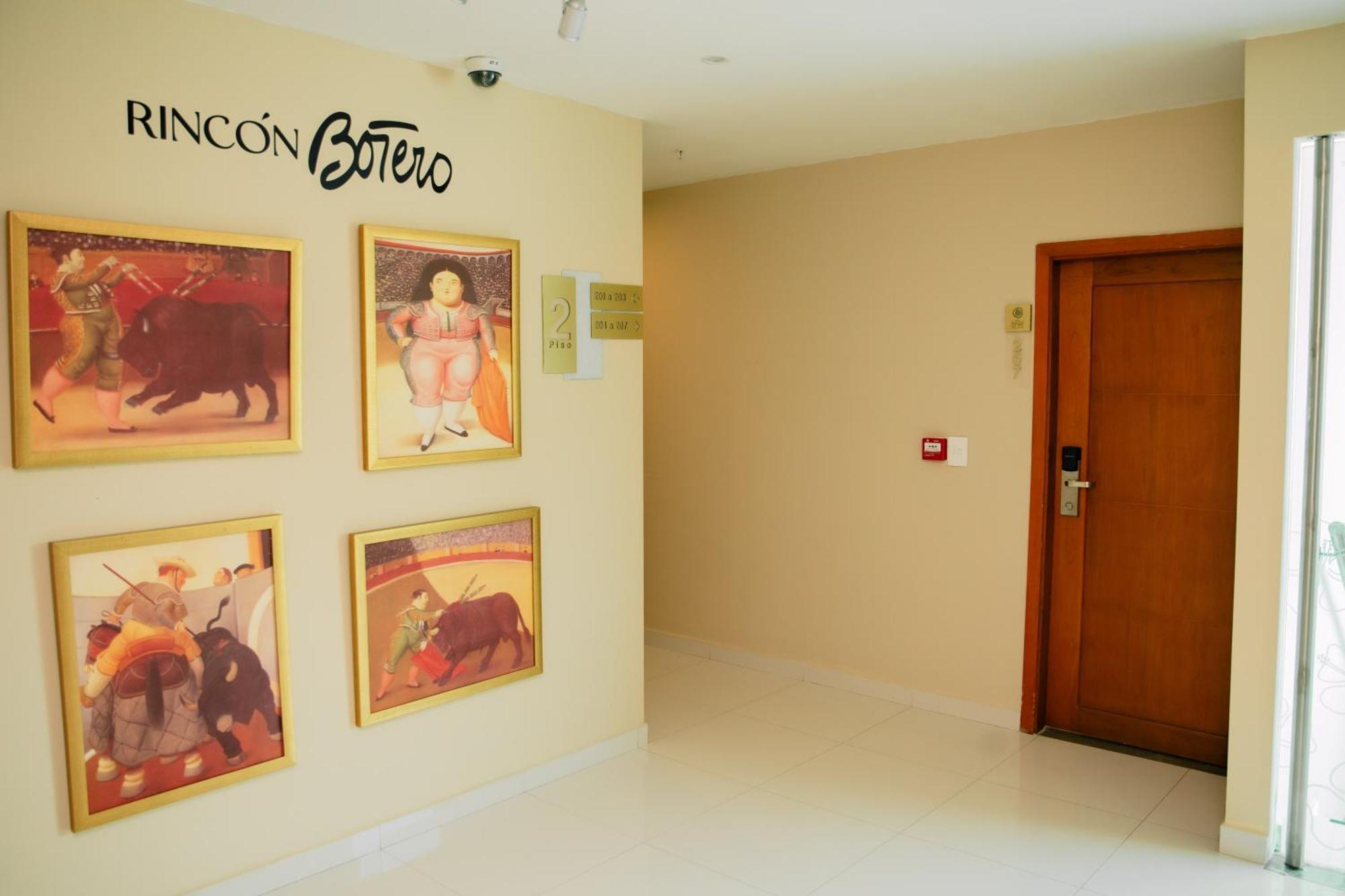 Hotel Parque Del Sol Montería Exterior photo