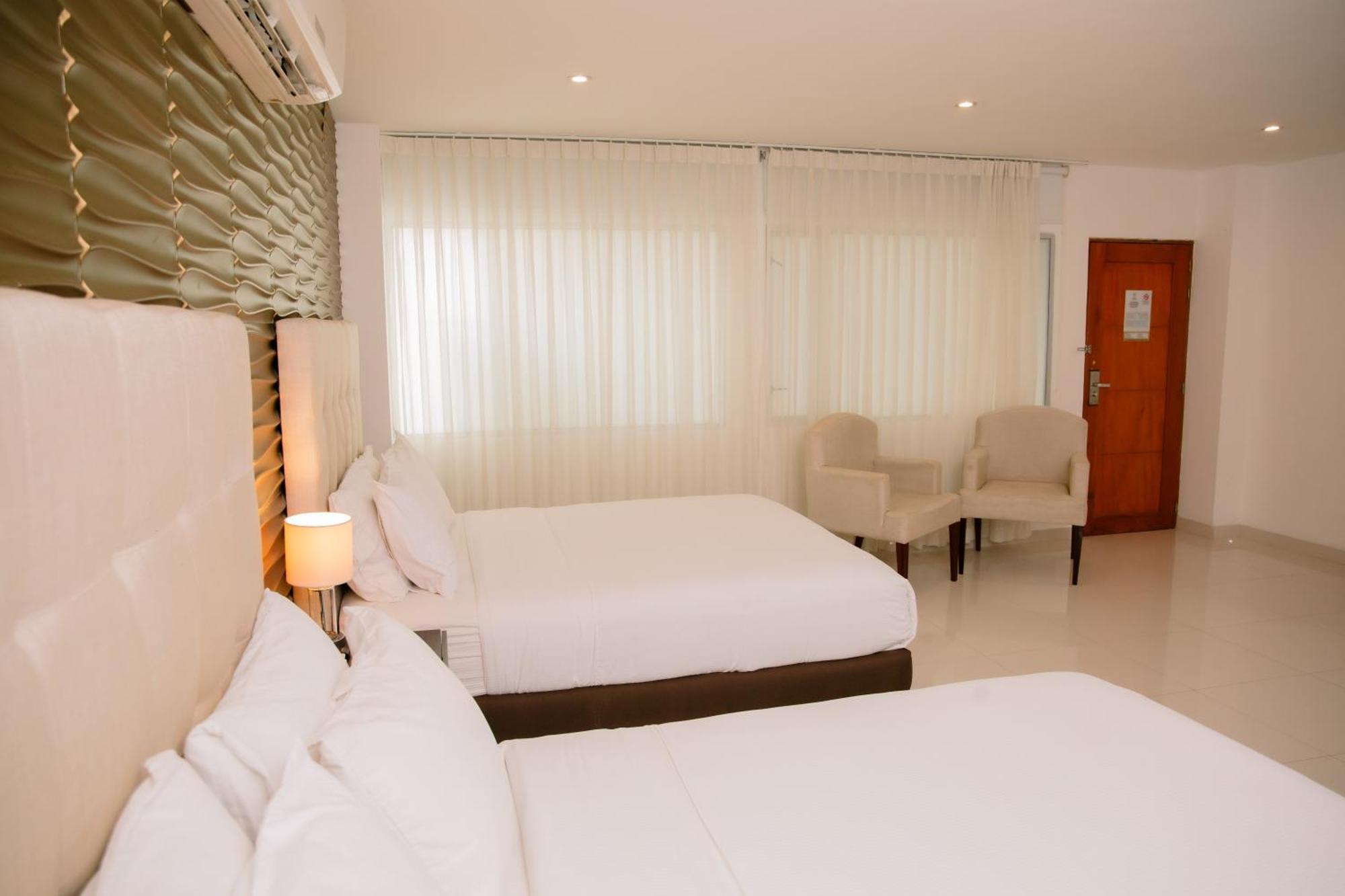 Hotel Parque Del Sol Montería Exterior photo