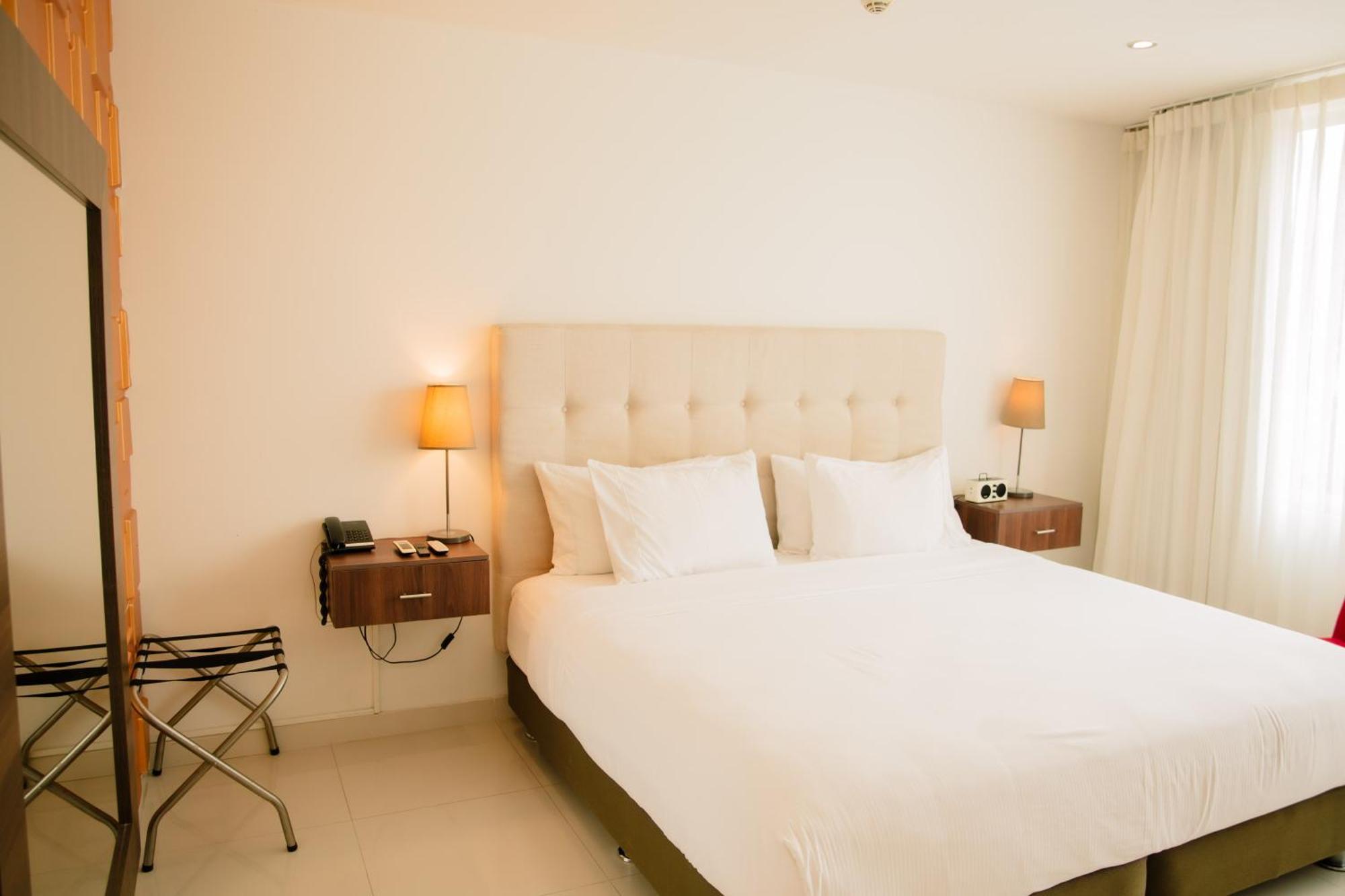 Hotel Parque Del Sol Montería Exterior photo