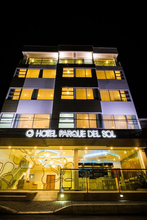 Hotel Parque Del Sol Montería Exterior photo