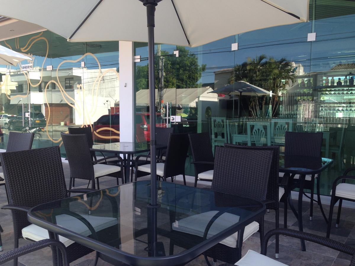 Hotel Parque Del Sol Montería Exterior photo