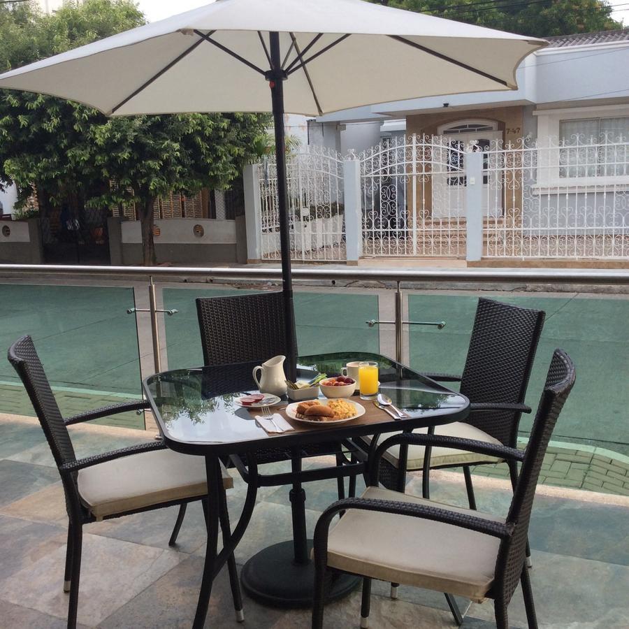 Hotel Parque Del Sol Montería Exterior photo